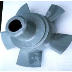 Réfection d'un Rotor pompe de relevage