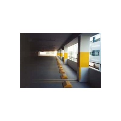 Construction d'un Parking