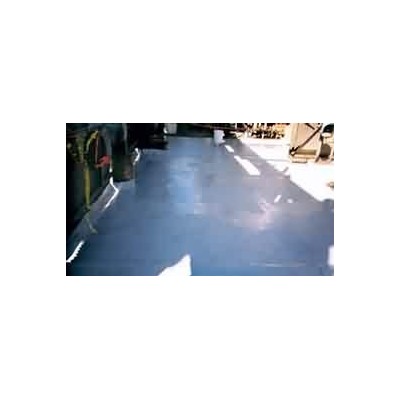 Réparation et traitement d'un Sol ayant subit des attaques chimiques