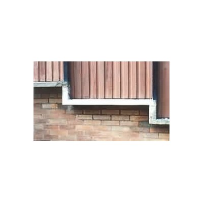 Réparation d’un linteau de fenêtre en béton armé