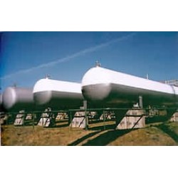 Revêtement anti Corrosion et protection UV de tank à Gaz liquéfié