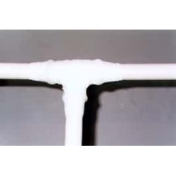 Réparation d’une fuite sur une tuyauterie en service