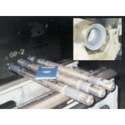 Reconstruction de Portées D’axes