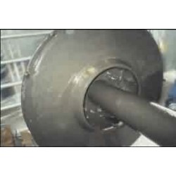 Réparation d'un Extracteur de gaz de four