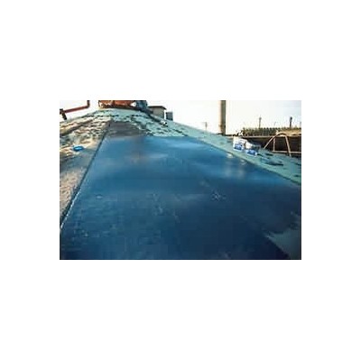 Consolidation d'une toiture de cuve