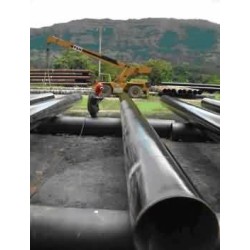 Protection Anti Corrosion de Tubes en Acier