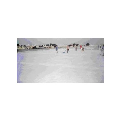 Protection d’étanchéité d’une terrasse en béton