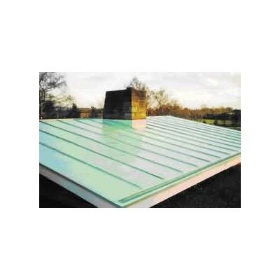 Protection d’étanchéité d’une toiture en Cuivre