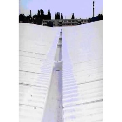 Protection d’étanchéité de chenaux métalliques