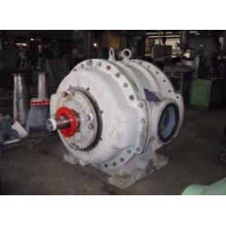 Protection Anti Corrosion et Anti Abrasion d’un corps de pompe à eau et réfection des portées de l’arbre du rotor