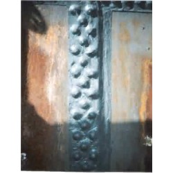 Etanchéité des lignes de rivets sur une cuve de Bitume