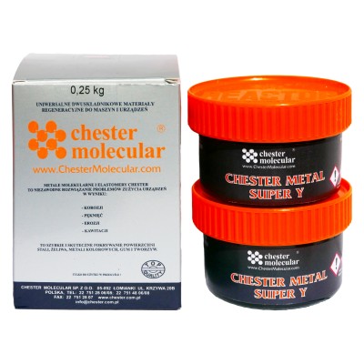 CHESTER Metal Super Y