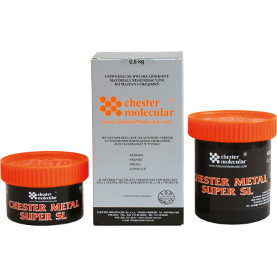 CHESTER Metal Super SL