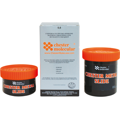 CHESTER Metal Slide F