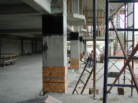 Génie civil et bâtiments